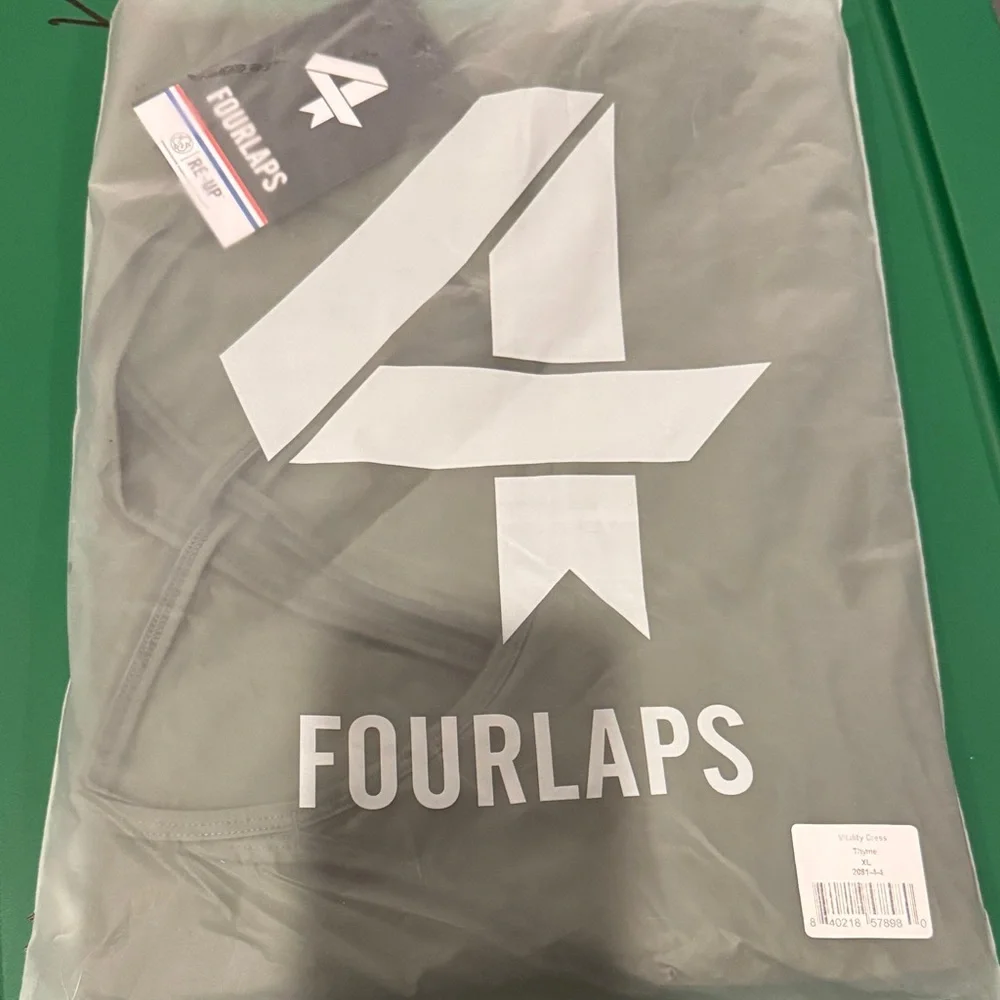 NWT‎ Fourlaps Vitality Dress Tennis Pickleball Athleisure Athletic Performance
